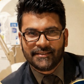 Dr Arun Vijayan