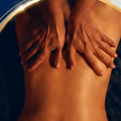 Massage treatment at Maitri Liverpool